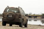Jeep Cherokee Renegade 2005 года